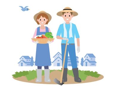 Ag Policy and Family Farms Image
